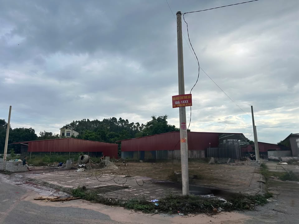 Nhà bán chính chủ tại chợ gà Liên Sơn 117m² - Đầu tư sinh lời ngay!