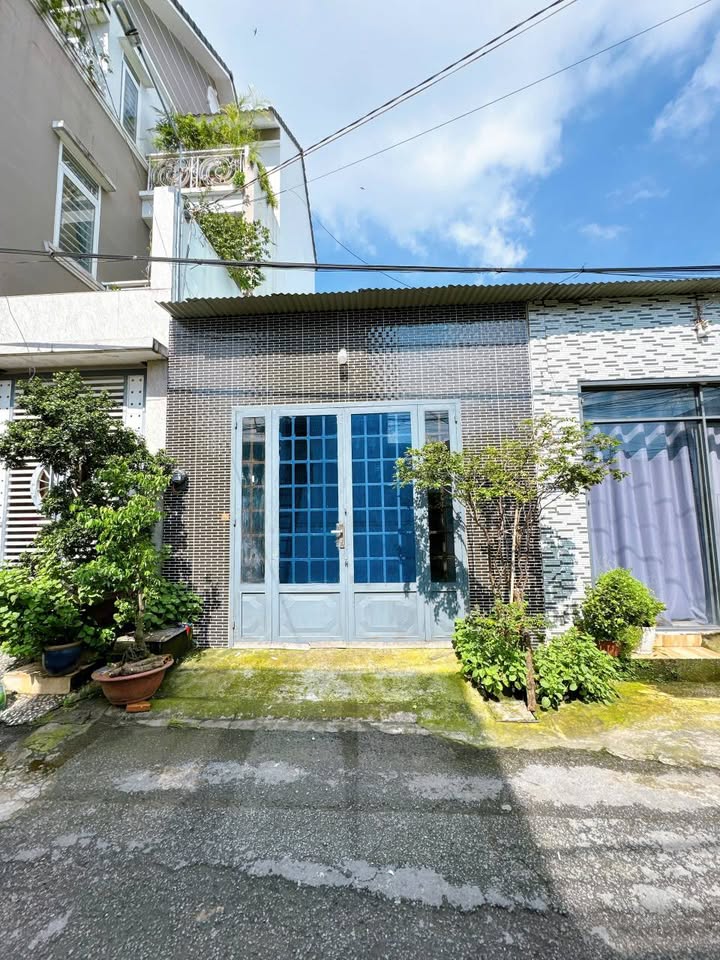 Nhà Gác Lửng Cho Thuê Mặt Tiền Kp6 Tân Biên 60m² - Kinh Doanh Tốt, Giá Chỉ 3 Triệu!