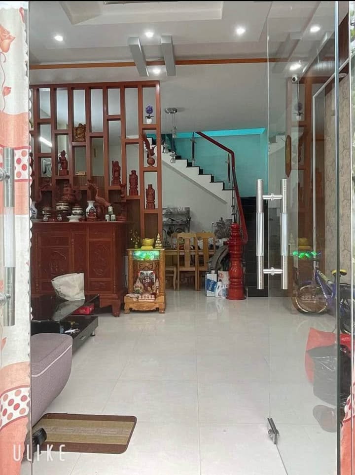 Nhà hẻm 79/1 Nguyễn Thiện Thuật, Duy Tân, 50m² giá 1.18 tỷ - Cơ hội sở hữu ngay!