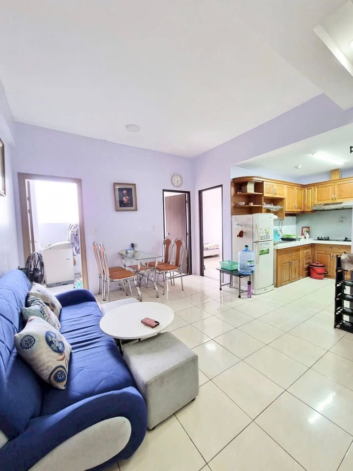 Căn hộ chung cư Firsthome Thạnh Lộc quận 12 48m² giá 6.5 triệu - Full nội thất, nhận ngay!