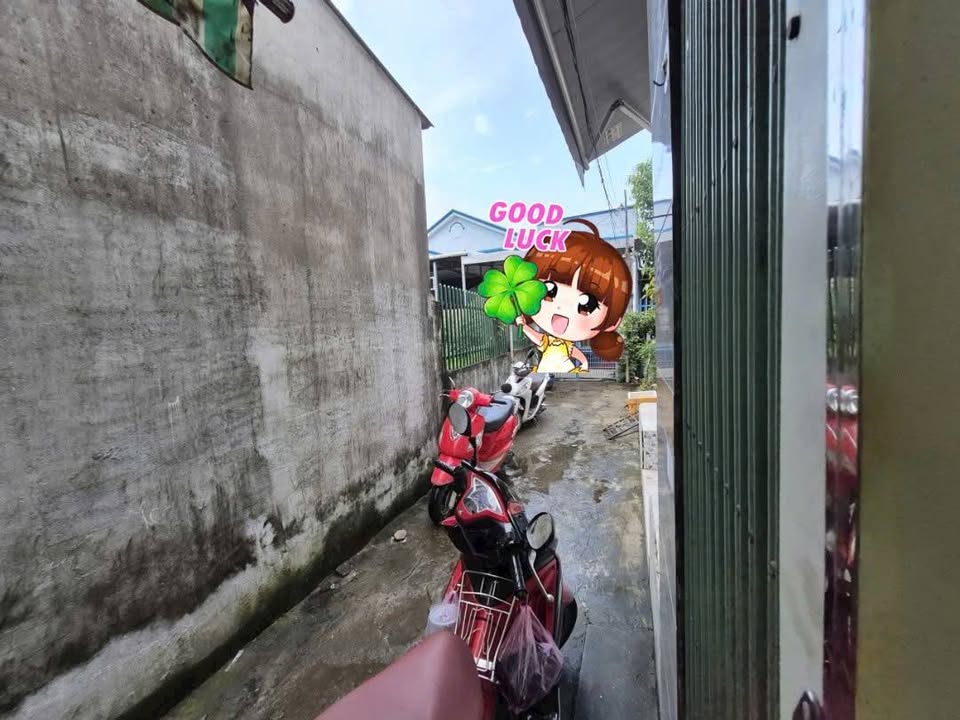 Nhà bán tại Phong Phú, Bình Chánh 24m² giá 950 triệu - Sổ hồng chính chủ