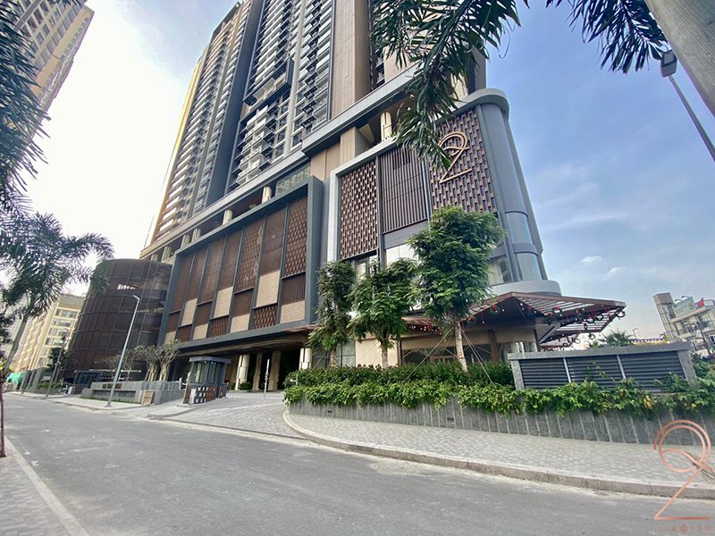 Căn hộ Q2 Fraser Thảo Điền 72m² giá 9 tỷ - Thiết kế hiện đại, view thoáng