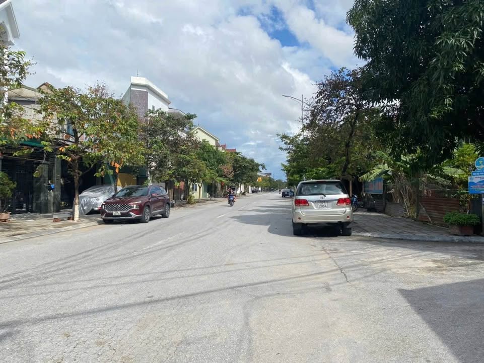 Đất mặt đường Hàn Quốc, phường Quán Bàu 100.5m² giá 6 tỷ - Vị trí kinh doanh lý tưởng!