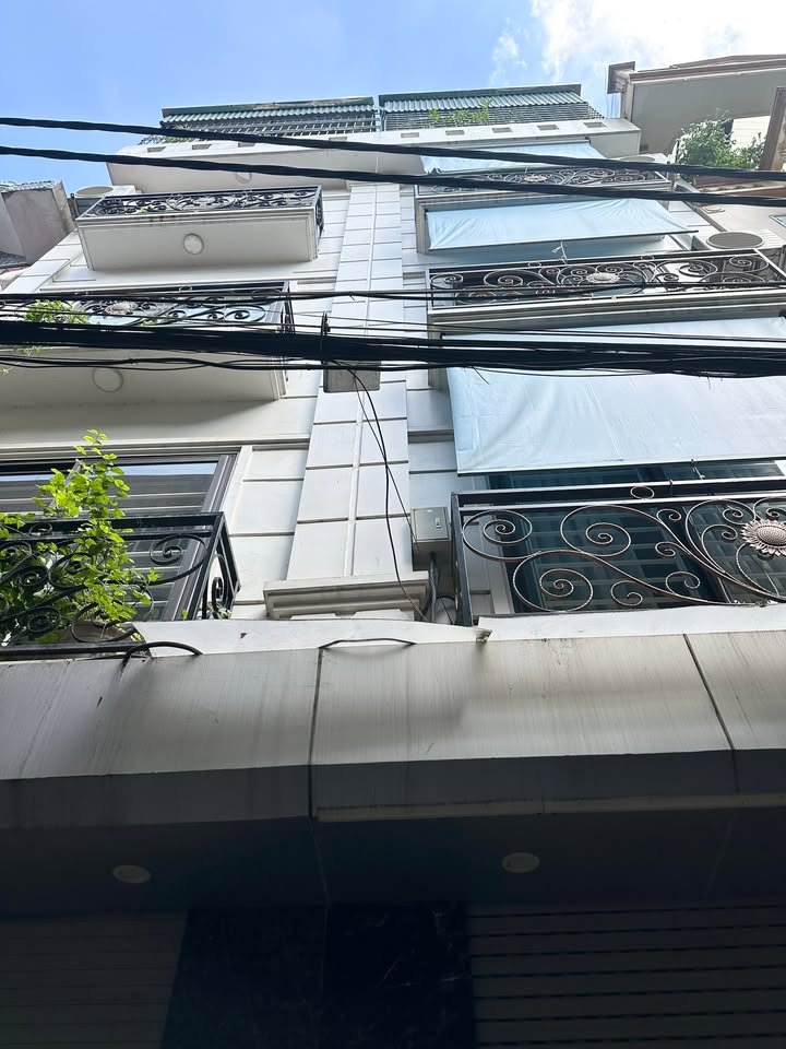 Nhà riêng Trương Định, Hoàng Mai 40m² giá 10 tỷ - Cơ hội đầu tư sinh lời!