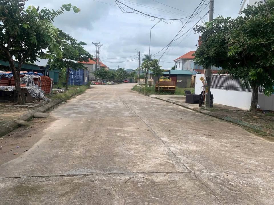 Đất tái định cư Hà Khẩu 89m² giá 2.6 tỷ - Đường ô tô tránh nhau!