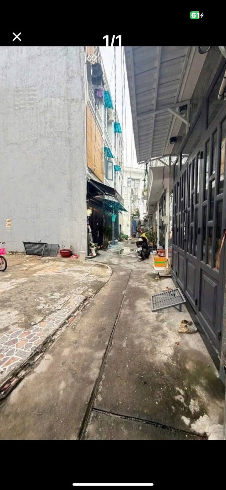 Đất nền Hiệp Thành, Quận 12, 57m² giá 3.1 tỷ - Cơ hội đầu tư hấp dẫn!