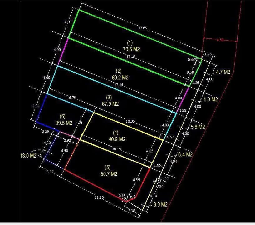 Lô đất 499 Quang Trung, P10, Gò Vấp 41.38m² giá 5.75 tỷ - Sổ đỏ chính chủ, hẻm ô tô!