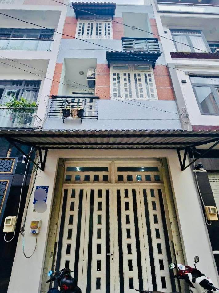 Nhà phố Phạm Đăng Giảng, Tân Bình 50m² giá 5.2 tỷ - Vị trí tiện lợi, 4 phòng ngủ!