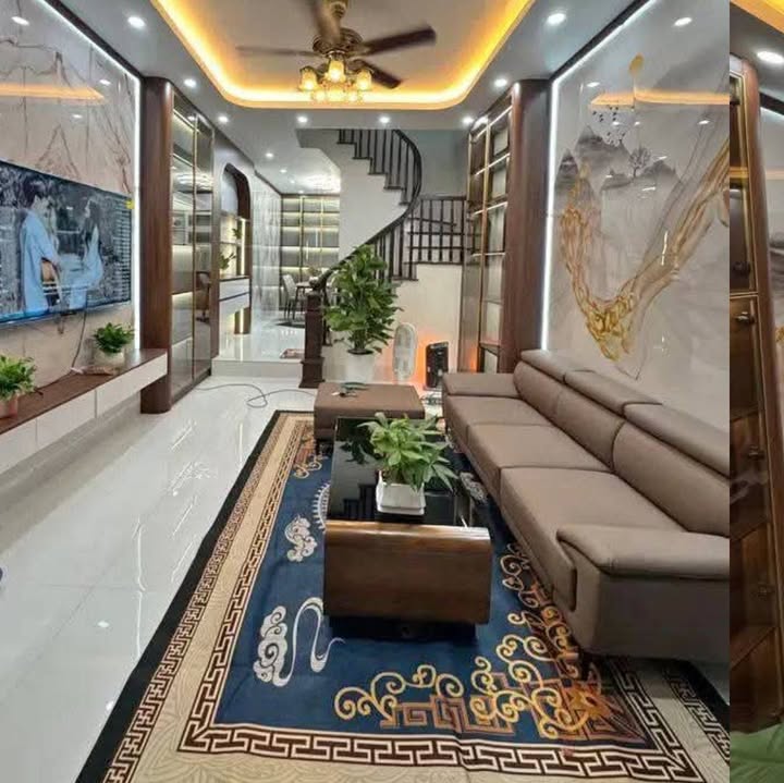 Nhà 2 tầng Đông Ngạc 52m² giá 6 tỷ - Thiết kế hiện đại, mặt tiền đẳng cấp!