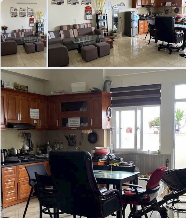 Chung cư Dầu Khí Hưng Bình 70m² - Giá chỉ 4.5 triệu/tháng - An ninh cao