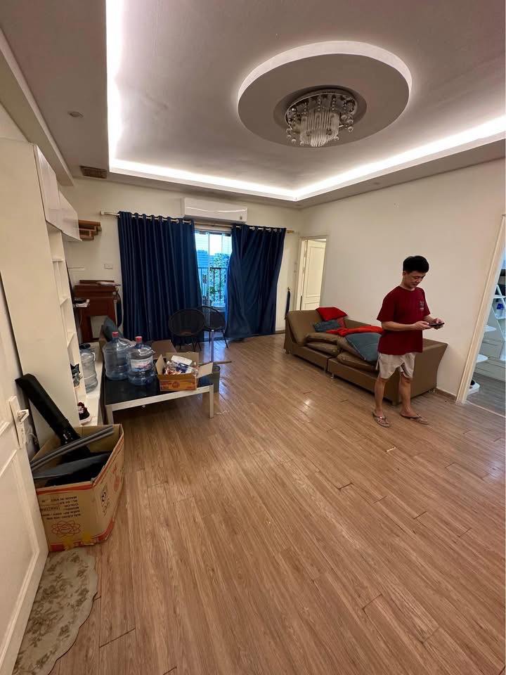 Chung cư Văn Khê 130m² giá 13 triệu - Nhận nhà ngay!