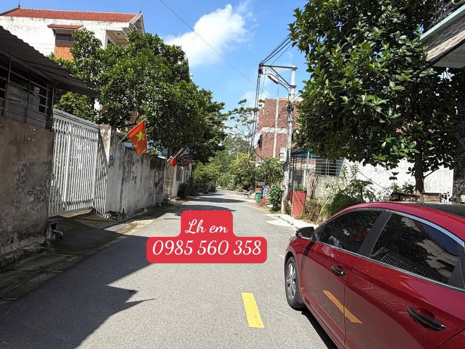 Đất nền Minh Phương, Việt Trì 85m² giá 3 tỷ - Tiện ích đầy đủ, pháp lý rõ ràng!