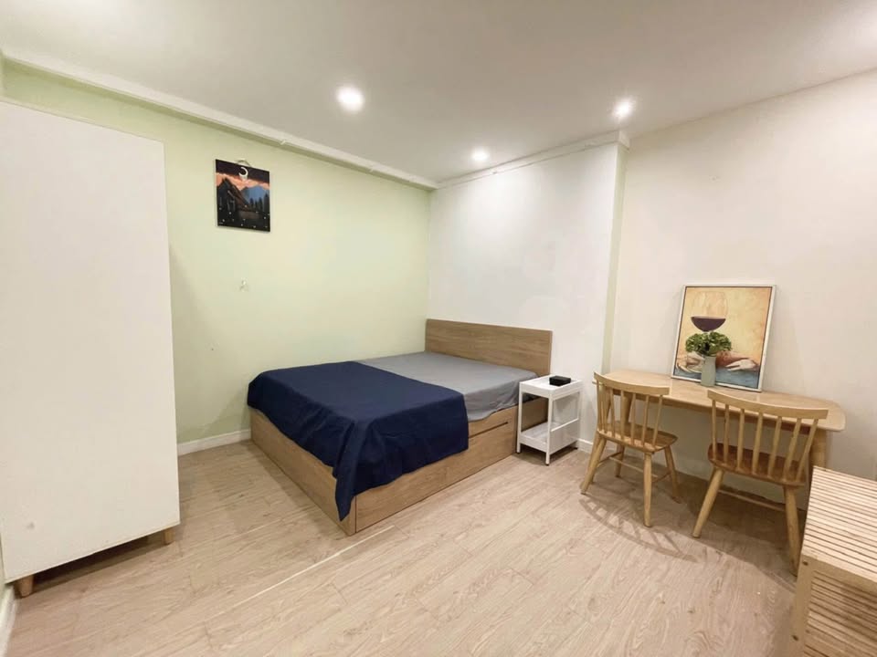 Căn hộ Chung cư Hoàng Anh Gia Lai 2 New Sài Gòn Quận 7 giá 3.6 triệu - Sẵn sàng vào ở!