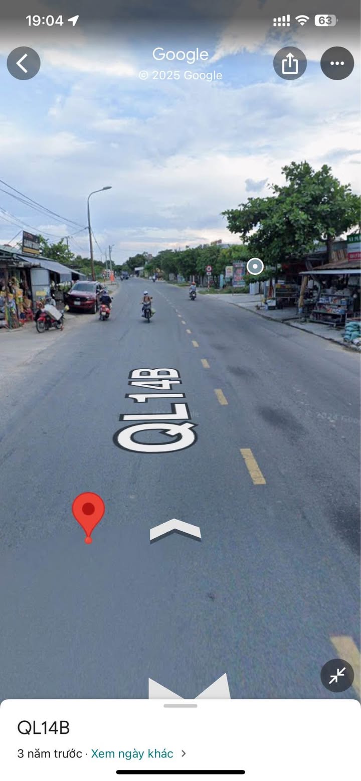 Đất nền mặt tiền QL14B Hòa Tiến 420m² - Giao thông thuận tiện, đầu tư lý tưởng!