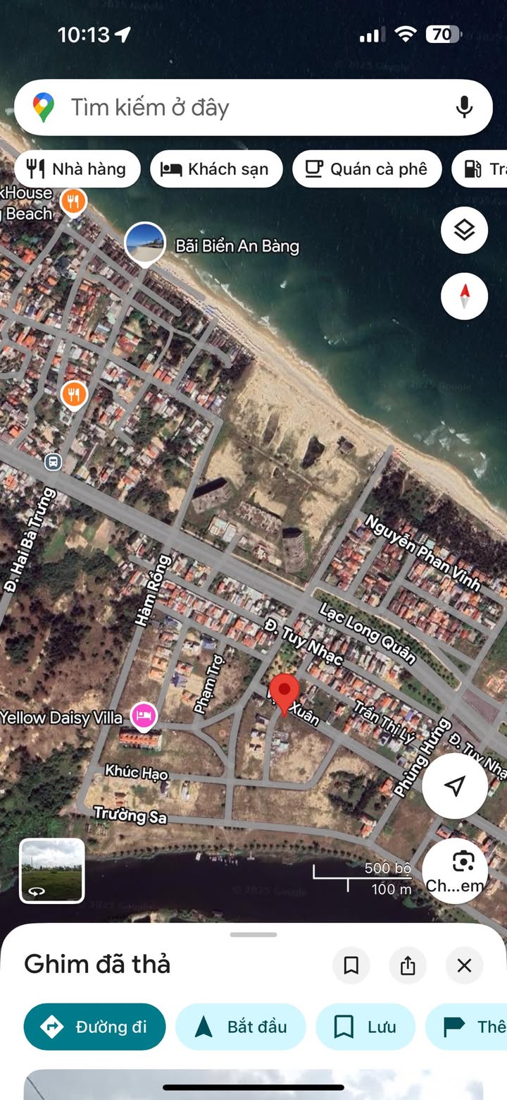 Đất Lô Góc 307.5m² Tại Làng Chài An Bàng - Đầu Tư Sinh Lời