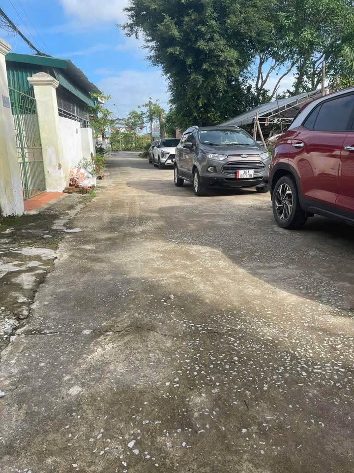 Đất nền Nguyễn Công Trứ Thanh Hóa 125m² giá 3.9 tỷ - Cơ hội đầu tư không thể bỏ lỡ!