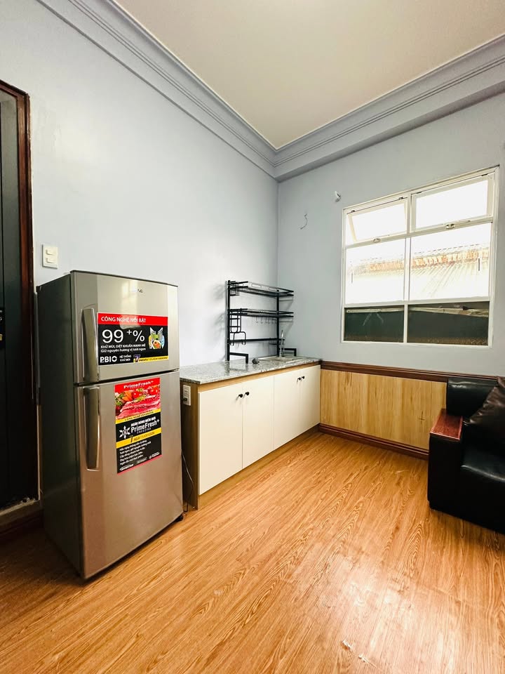 Căn hộ studio cho thuê Đường Hai Bà Trưng, Đà Lạt giá 4.5 triệu - Full nội thất mới hoàn thiện!