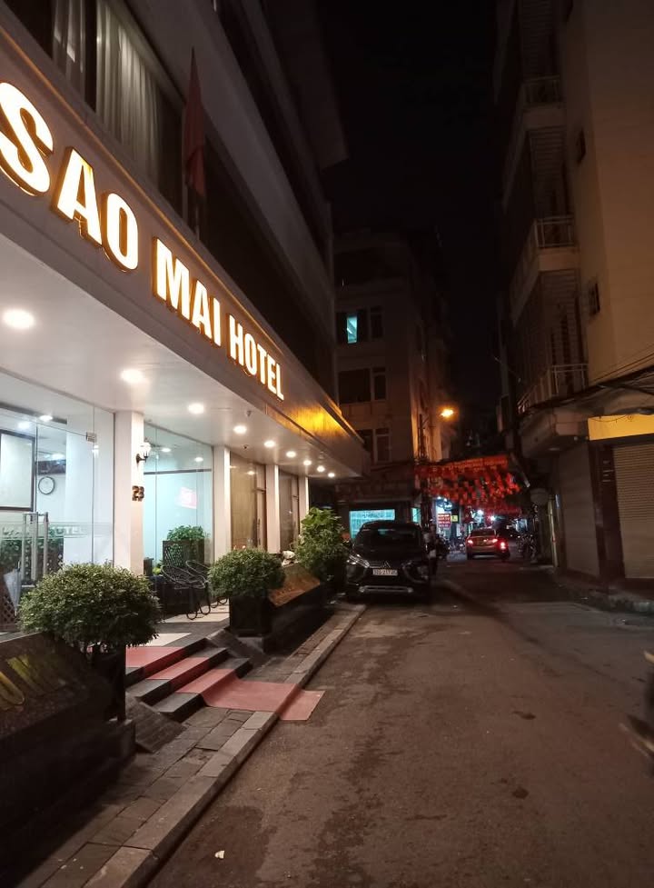 FrontHouse Đống Đa 52m² giá 38 tỷ - Kinh doanh đỉnh, ô tô tránh!