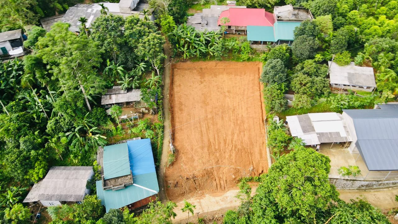 Đất thổ cư Kim Bôi 700m² chỉ 1 tỷ - Cách Quốc lộ 12B 400m