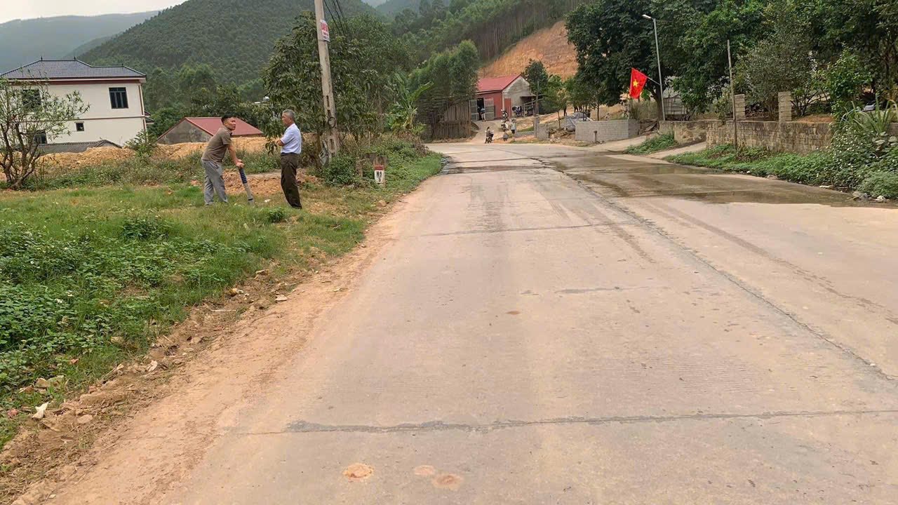 Đất nền Vô Tranh Lục Nam 2300m² - Mặt tiền tỉnh lộ 293, giá thỏa thuận!