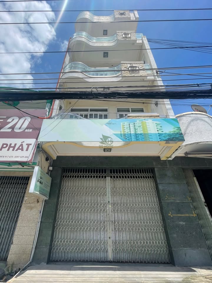 Nhà cho thuê 4 tầng tại Nguyễn Tất Thành 75m² giá 10 triệu - Kinh doanh văn phòng lý tưởng!