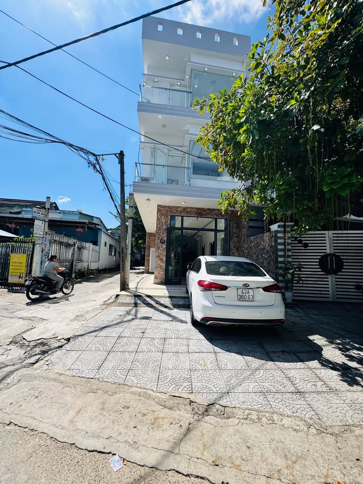 Nhà phố kinh doanh mặt tiền Nguyễn Đình Tứ, Đà Nẵng 82m² giá 7.5 tỷ - Dòng tiền ổn định 17 triệu/tháng!