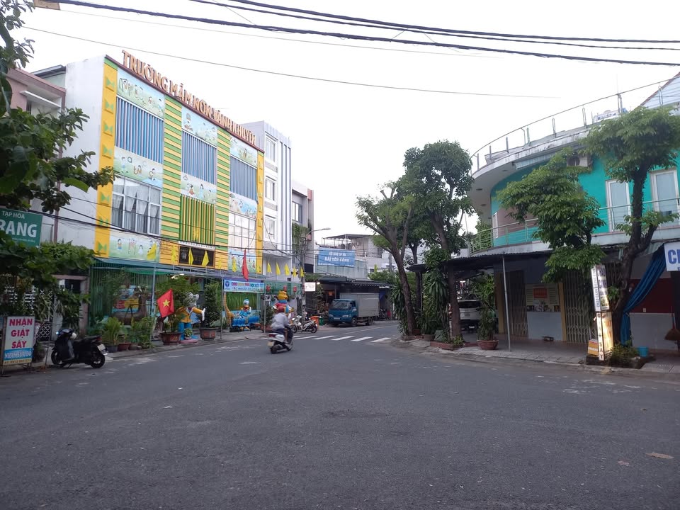 Lô góc 2 mặt tiền Phan Văn Đạt, Liên Chiểu 157m² giá 9 tỷ - Đầu tư sinh lời và ổn định!