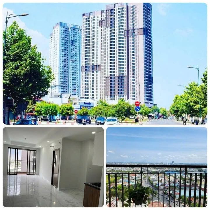 Căn hộ Opal Boulevard Dĩ An 74m² giá 3.5 tỷ - Sổ hồng chính chủ, vào ở ngay!