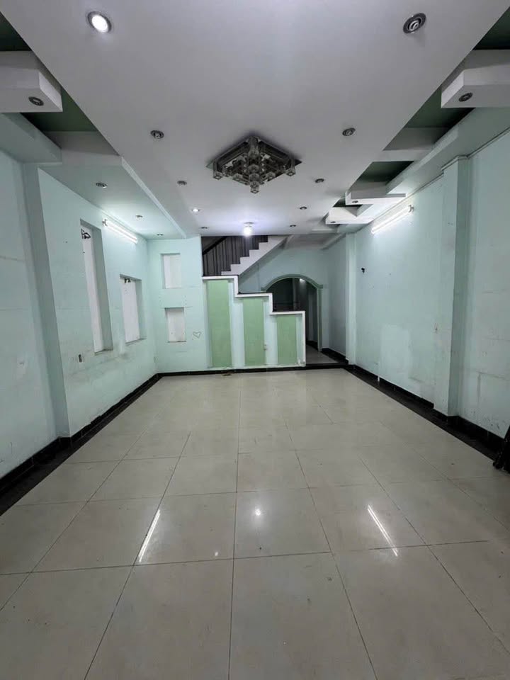 Nhà nguyên căn cho thuê hẻm 637 Quang Trung, phường 11, Gò Vấp - Diện tích 100m² chỉ 10 triệu/tháng!