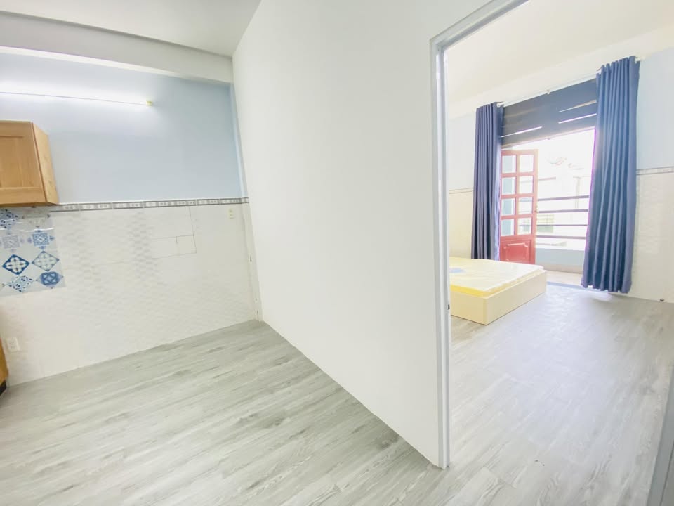 Phòng cho thuê đẹp tại Tây Sơn, Tân Phú - Giá 6 triệu/tháng, không gian thoáng mát!