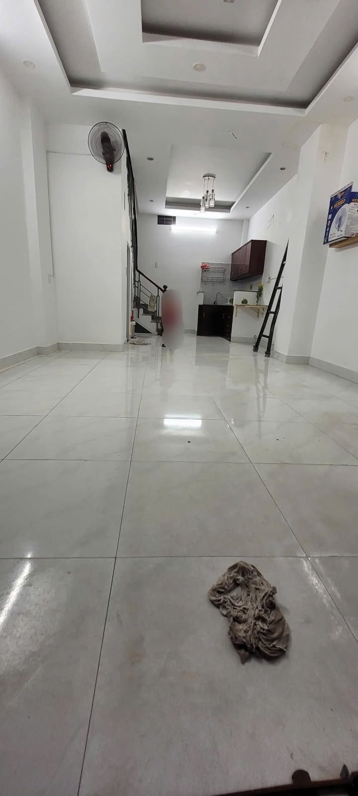 Nhà nguyên căn Gò Vấp 40m² giá chỉ 7 triệu - Thích hợp cho gia đình