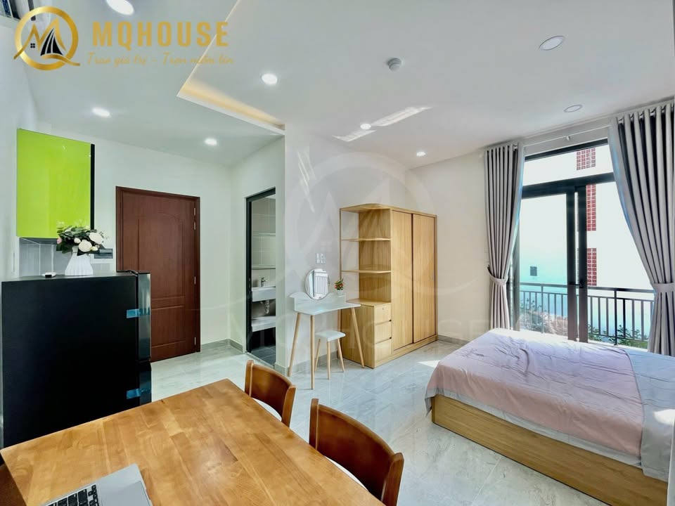 Căn hộ Studio 40m² tại Trần Thị Nghĩ, Gò Vấp - Giờ giấc tự do, liên hệ ngay!