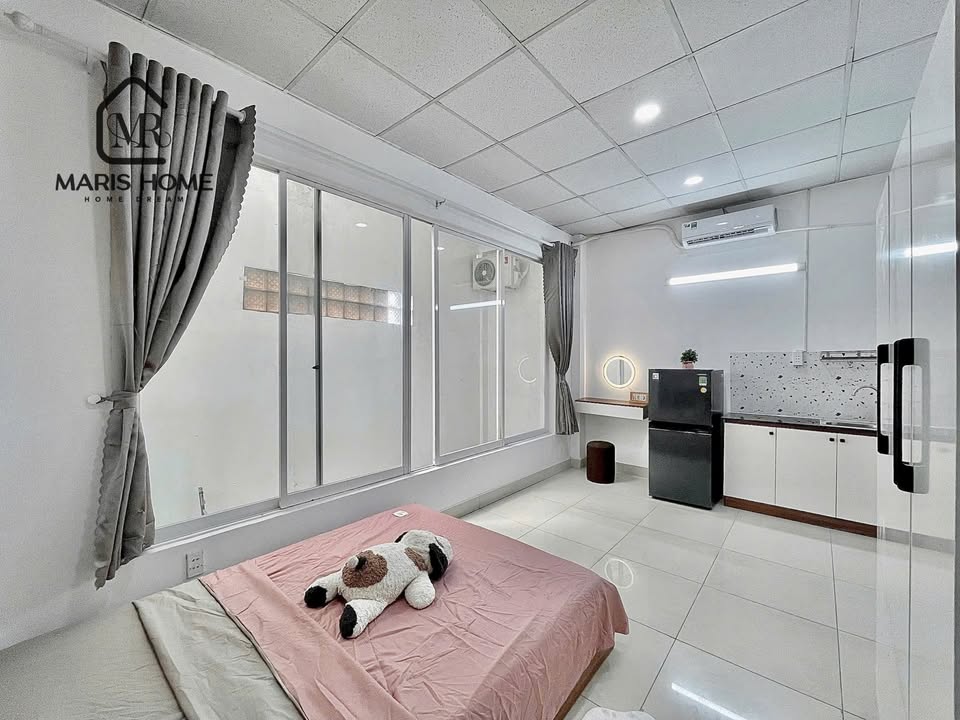 Cho thuê phòng studio tại Tân Kỳ Tân Quý, quận Tân Phú - Giá 4 triệu/tháng, full nội thất!