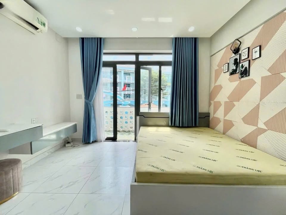 Căn hộ cho thuê 237 Phạm Văn Chiêu, Gò Vấp, 5 triệu/tháng - Full nội thất, dọn vào ở ngay!