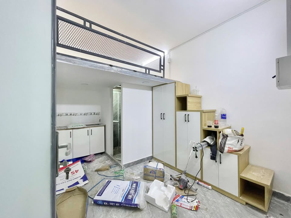 Duplex cho thuê tại Bình Thạnh 4 triệu/tháng - Không chung chủ, giờ giấc tự do!