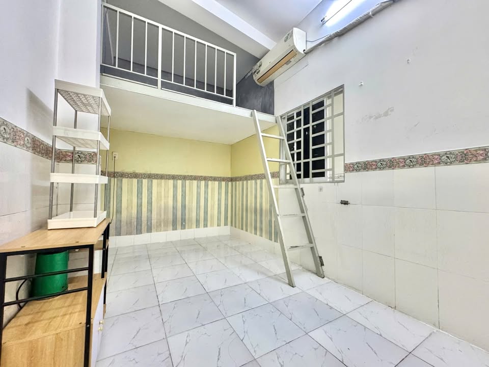 Phòng trọ cho thuê tại Tân Bình 20m² giá 2.9 triệu - Tiện nghi đầy đủ, giờ giấc tự do!