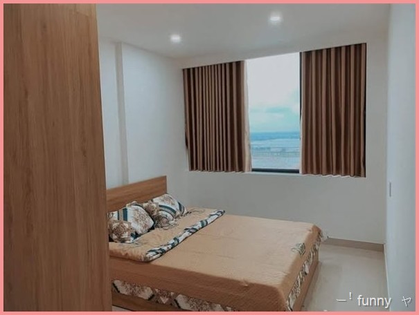 Căn hộ Nera Garden Huế 56m² giá 7.5 triệu - Full nội thất, tiện ích tuyệt vời!