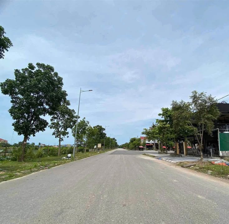 Đất nền mặt tiền 24m KQH Thanh Lam, Thủy Phương, 235m² - Đầu tư sinh lời ngay!