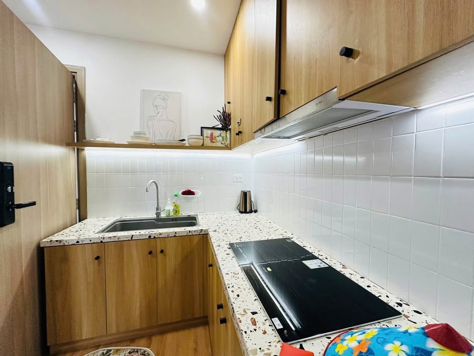 Căn hộ cho thuê Nera View Tố Hữu 54m² giá 9 triệu - Nội thất đầy đủ, vào ở ngay!