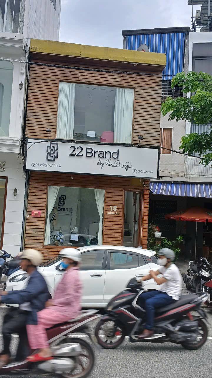 Cho thuê mặt bằng đường Đống Đa Huế 18m² - Không gian lý tưởng cho kinh doanh!
