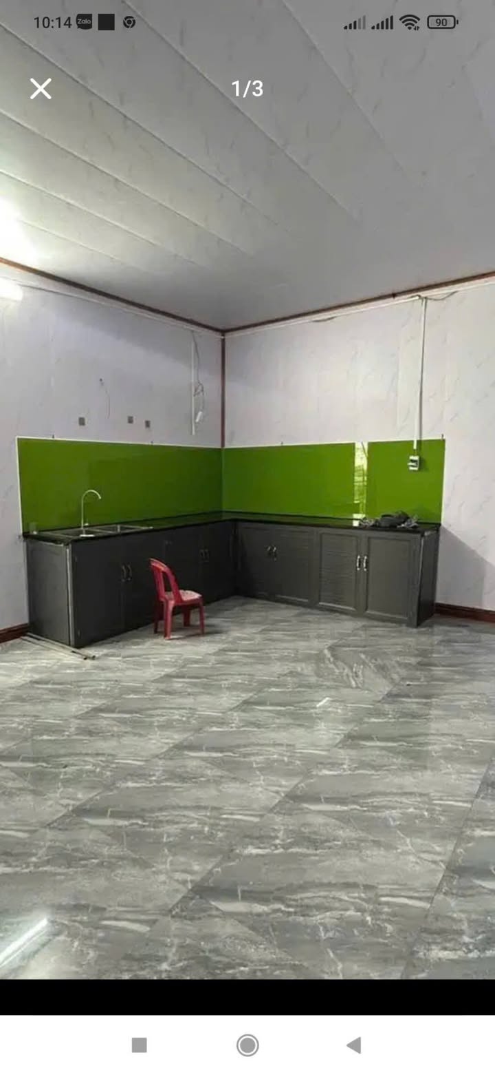 Nhà nguyên căn cho thuê phường 9 Đà Lạt 2 tầng - Giá chỉ 6 triệu/tháng!