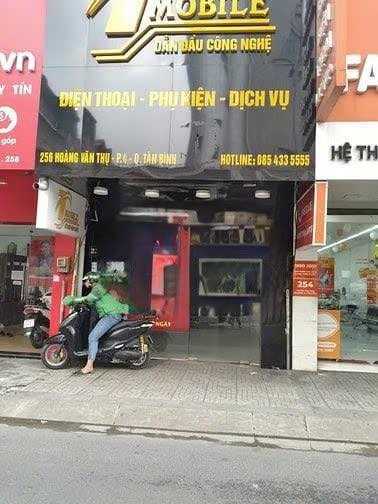 Mặt bằng kinh doanh cho thuê tại Hoàng Văn Thụ 28m² giá 15 triệu - Vị trí đắc địa!