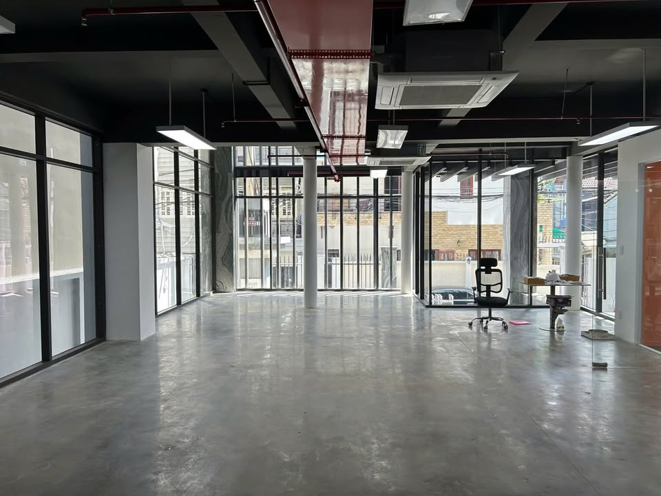 Sàn Văn Phòng Nguyễn Văn Trỗi, Phú Nhuận 270m² - Giá thuê thỏa thuận hấp dẫn!