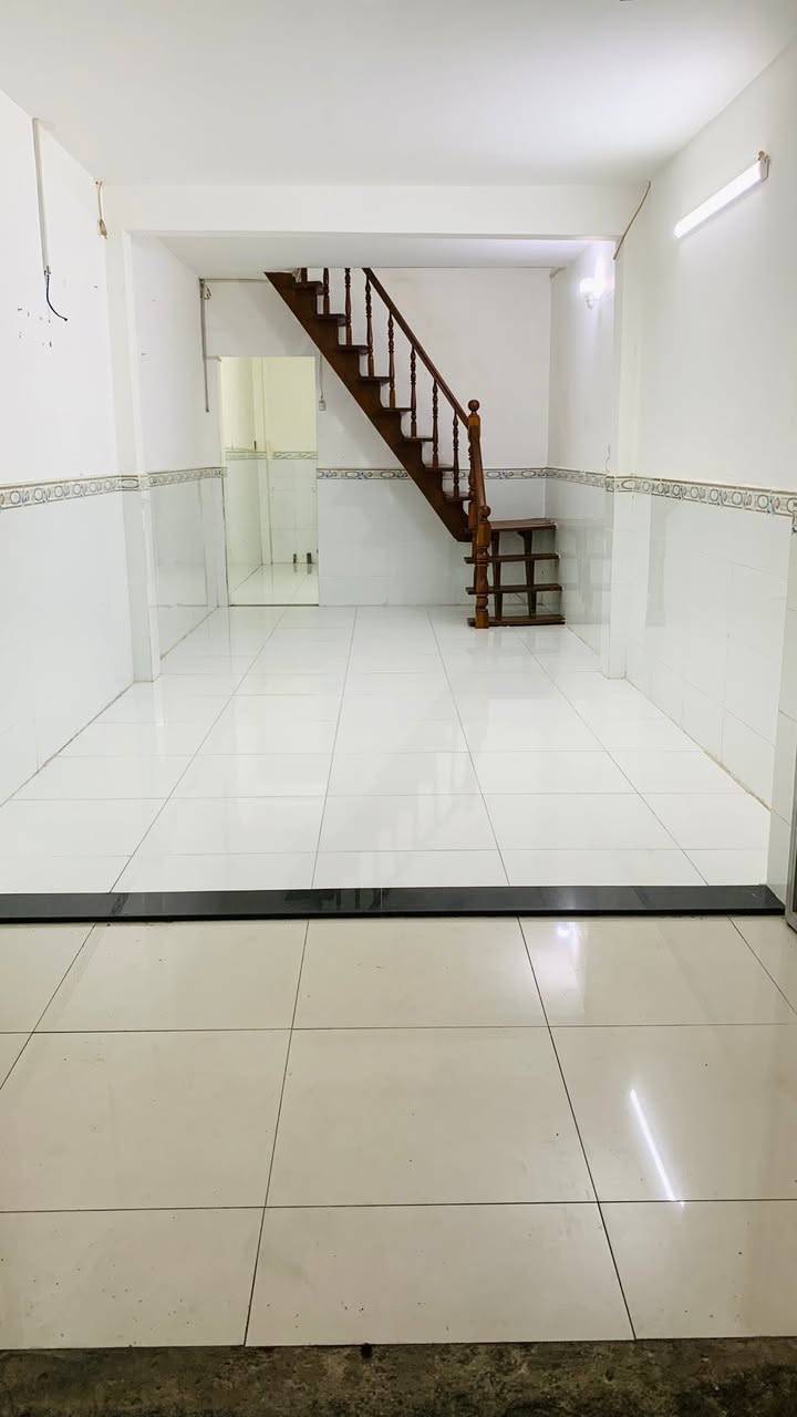 Nhà nguyên căn cho thuê tại Gò Vấp 76m² giá 7.5 triệu - Dọn vào ngay!