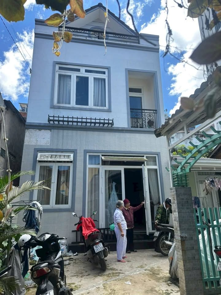 Nhà hẻm Trần Nhật Duật, phường Cam Ly, Đà Lạt 100m² giá 6 tỷ - Cơ hội sở hữu ngay!