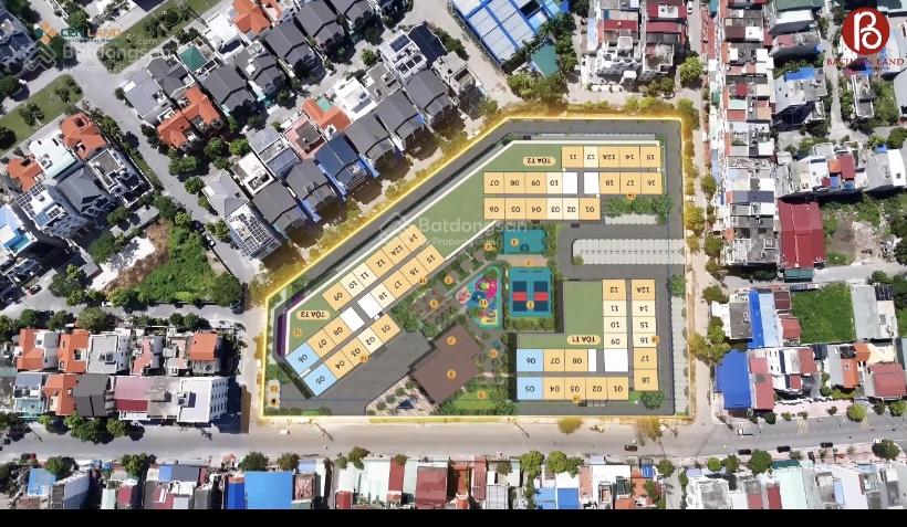 Căn hộ AnZen Residences Hải Phòng 60m² giá 2 tỷ - Không thể bỏ lỡ!