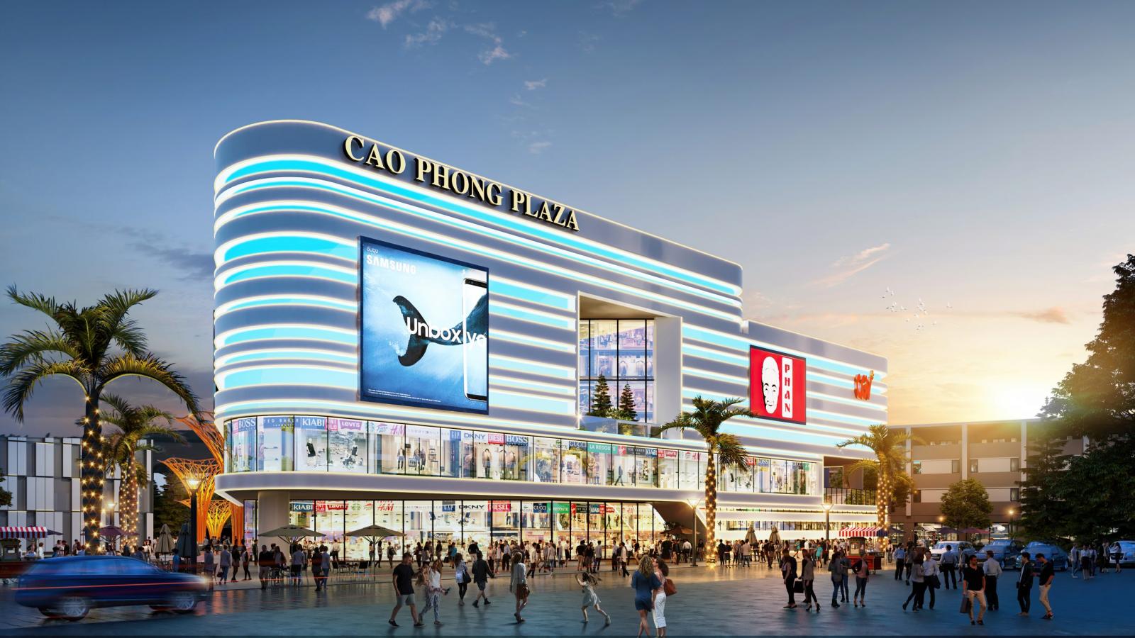 Bán đất nền TNR Stars Cao Phong, 328m² giá 4,5 tỷ - Pháp lý đầy đủ, hướng Đông Nam