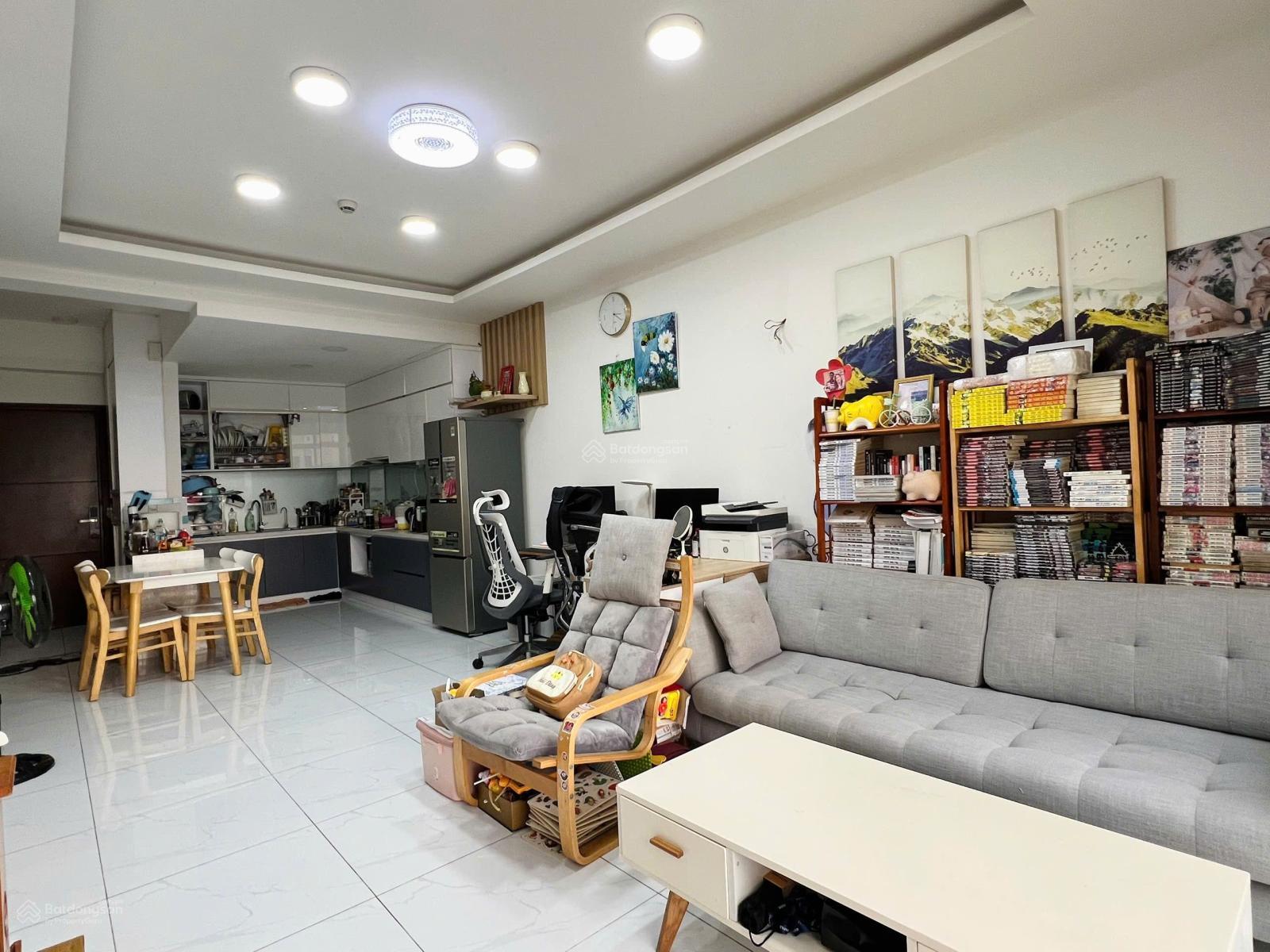 Căn hộ Petroland Quận 2 78m² giá 3,5 tỷ - Thiết kế hiện đại, phong thủy tốt!