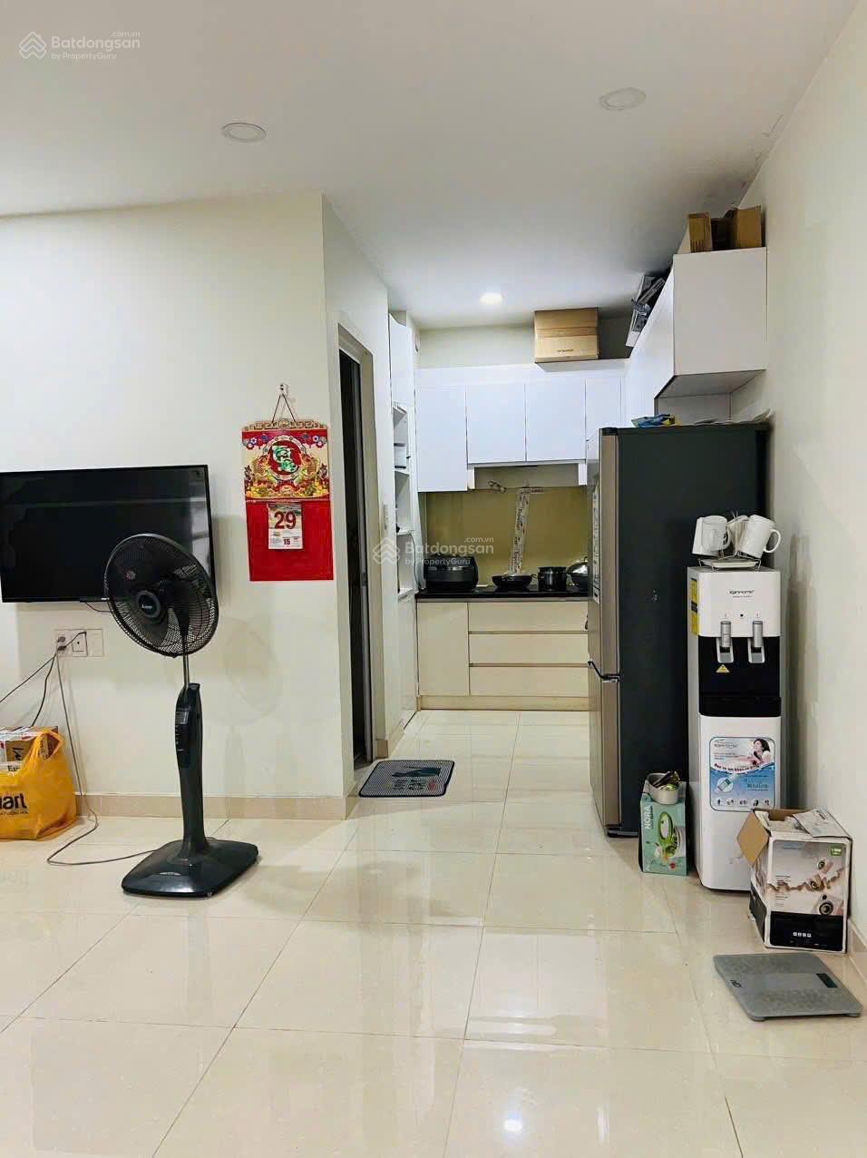 Chung cư Dream Home Gò Vấp 62m² giá 1.9 tỷ - Sẵn sàng vào ở ngay!