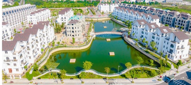 Biệt thự liền kề tại KĐT Mạnh Đức, 140m² giá 12 tỷ - Sở hữu ngay không gian sống sang trọng!